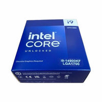Intel BX8071514900KF CPU Corei9-14900KF 24C 32T 6.0Ghz 36MB LGA1700 Retail