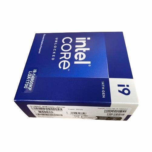 Intel BX8071514900KF CPU Corei9-14900KF 24C 32T 6.0Ghz 36MB LGA1700 Retail