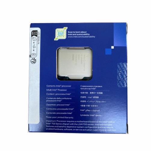 Intel BX8071514900KF CPU Corei9-14900KF 24C 32T 6.0Ghz 36MB LGA1700 Retail