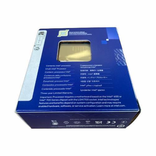 Intel BX8071514900KF CPU Corei9-14900KF 24C 32T 6.0Ghz 36MB LGA1700 Retail