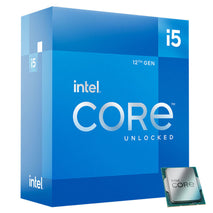 Intel BX8071512600K CPU Core i5-12600K 10C 16T 3.7GHz 20M S1700 Retail