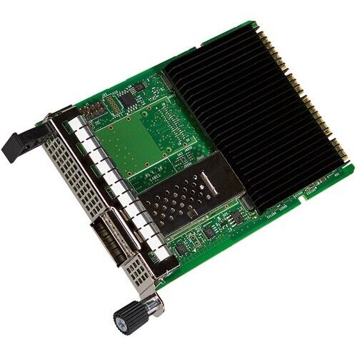 Intel E810CQDA1OCPV3 Ethernet Network Adapter OCP3.0 E810-CQDA1 Retail