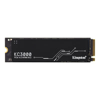 Kingston SKC3000D/2048G 2048G KC3000 PCIe4.0 NVMe M.2 SSD Retail