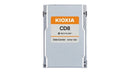 Kioxia KCD8XRUG3T84 SSD 3.84TB 2.5 PCIe4 CD8-R SDF1E84GEB SIE 1 DWPD Bare