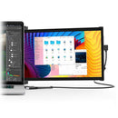 Mobile Pixels 101-1006P01 Monitor Duex Plus 13.3 1920x1080 300nit Deep grey