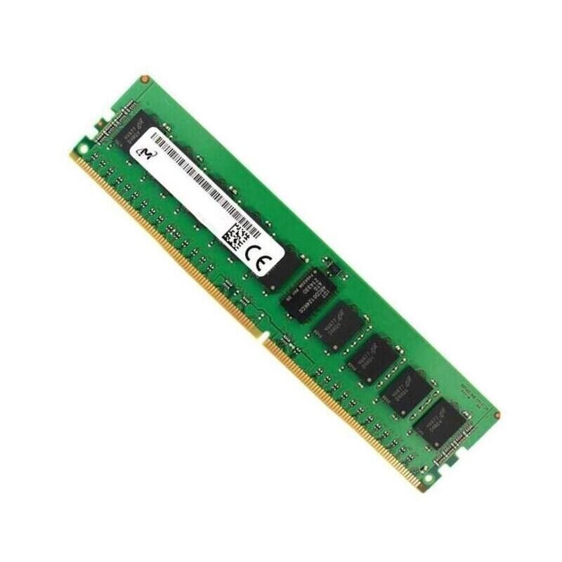 Micron MTA18ASF2G72PZ-3G2R1R 16GB DDR4 3200Mhz ECC RDIMM 1Rx4 CL22 (8Gbit)