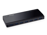 TP-Link UH720 7-Port USB3.0 High Speed 5Gbps Hub with 2 5V 2.4A Charging Ports