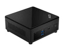 MSI CUBI512M015B System Cubi 5 12M-015BUS Ci5-1235U no HDD OS Retail