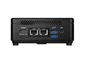 MSI CUBI512M015B System Cubi 5 12M-015BUS Ci5-1235U no HDD OS Retail