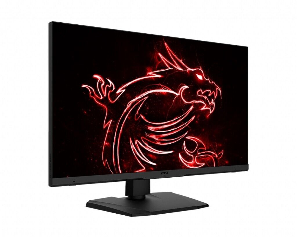 MSI OptixMPG321URQD Monitor 31.5 IPS UHD 3840x2160 16:9 144Hz 1000:1 1ms