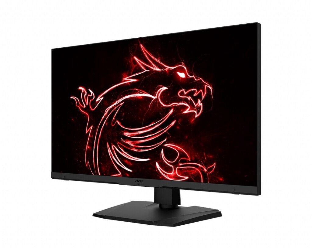 MSI OptixMPG321URQD Monitor 31.5 IPS UHD 3840x2160 16:9 144Hz 1000:1 1ms