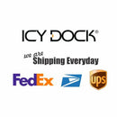 Icy Dock MB998IP-B 8x2.5" MiniSAS SSD HDD 5.25" Hot Swap Removable Storage