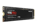 Samsung MZ-V9P2T0B/AM SSD 990 PRO 2TB PCIe NVMe M.2 Retail