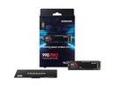 Samsung MZ-V9P2T0B/AM SSD 990 PRO 2TB PCIe NVMe M.2 Retail