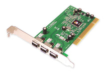 SIIG NN-400012-S8 1394 3-Port PCI 3-port 1394 (FireWire) adapter