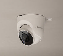 Synology TC500 5MP AI Turret IP Camera Night Vision IP67 IK10 Retail