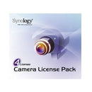 Synology CLP4 Accessories Camera License Pack (x4) Retail