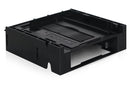 ICY DOCK MB343SPO Flex-Fit Duo 5.25 to 3.5 HDD with Slim ODD Bay Mounting Kit