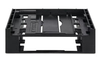 ICY DOCK MB343SPO Flex-Fit Duo 5.25 to 3.5 HDD with Slim ODD Bay Mounting Kit