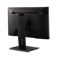 ViewSonic VG2440 24 Inch IPS 1080p Ergonomic Monitor with HDI-, DisplayPort, VGA