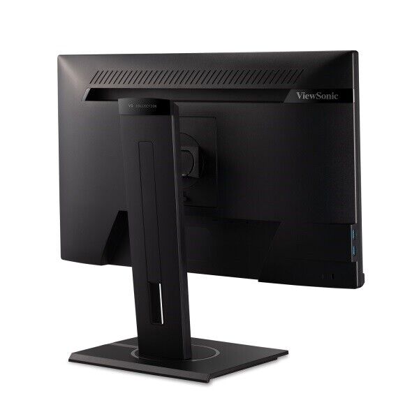 ViewSonic VG2440 24 Inch IPS 1080p Ergonomic Monitor with HDI-, DisplayPort, VGA