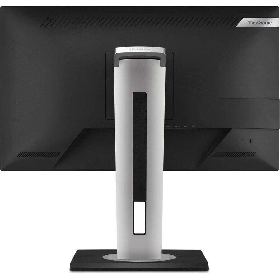 ViewSonic VG2456A 24 Ergonomic 1080p IPS Docking w USB-C 90W PD & RJ45 RTL