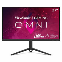 ViewSonic VX2728J Monitor 27 OMNI 1080p 165Hz Ergonomic Gaming FreeSync Premium