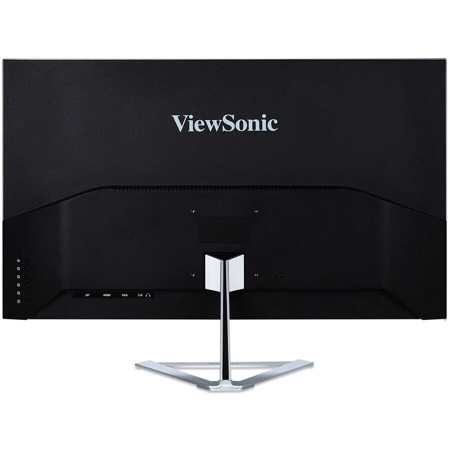 ViewSonic VX3276-MHD Monitor 1080P IPS w a Stylish Ultra-Slim Frameless Design