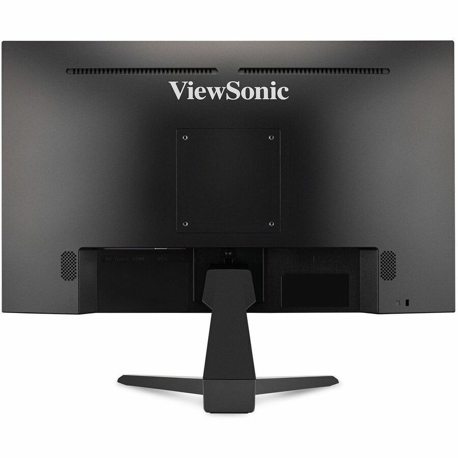 ViewSonic VX2467U Monitor 24" IPS 1080p w 65W USB C and HDMI Retail