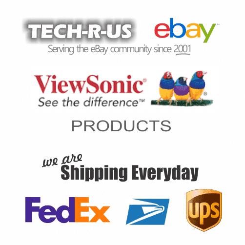 ViewSonic VX2467U Monitor 24" IPS 1080p w 65W USB C and HDMI Retail