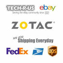 Zotac ZT-D40730Q-10P GeForce RTX 400 Ti Super Trinity OC White 16GB NVIDIA DLSS