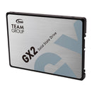 TEAMGROUP T253X2512G0C101 SSD 512GB GX2 2.5 SATA III Retail