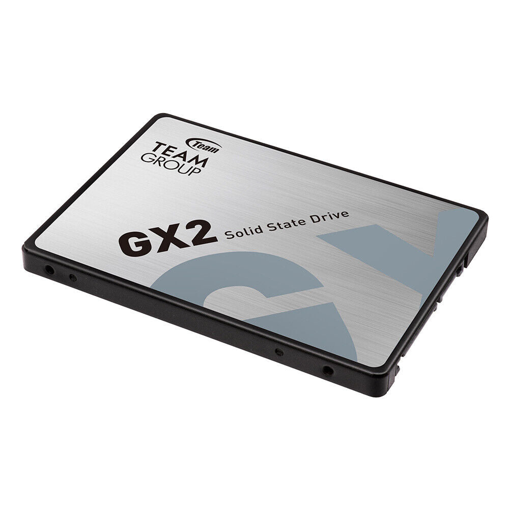 TEAMGROUP T253X2512G0C101 SSD 512GB GX2 2.5 SATA III Retail