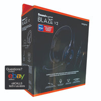 Creative Labs 70GH032000001 Sound Blaster Blaze V2 Over-ear Headset Retail