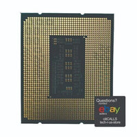 Intel CM8071505025205 CPU Xeon E-2434 3.4GHz 12M Cache LGA1700 Tray