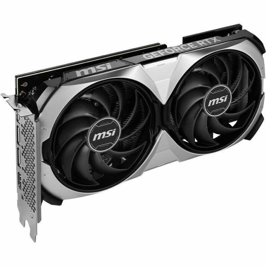 MSI G4070V2X12C NVIDIA GeForce RTX 4070 Graphic Card - 12 GB GDDR6X