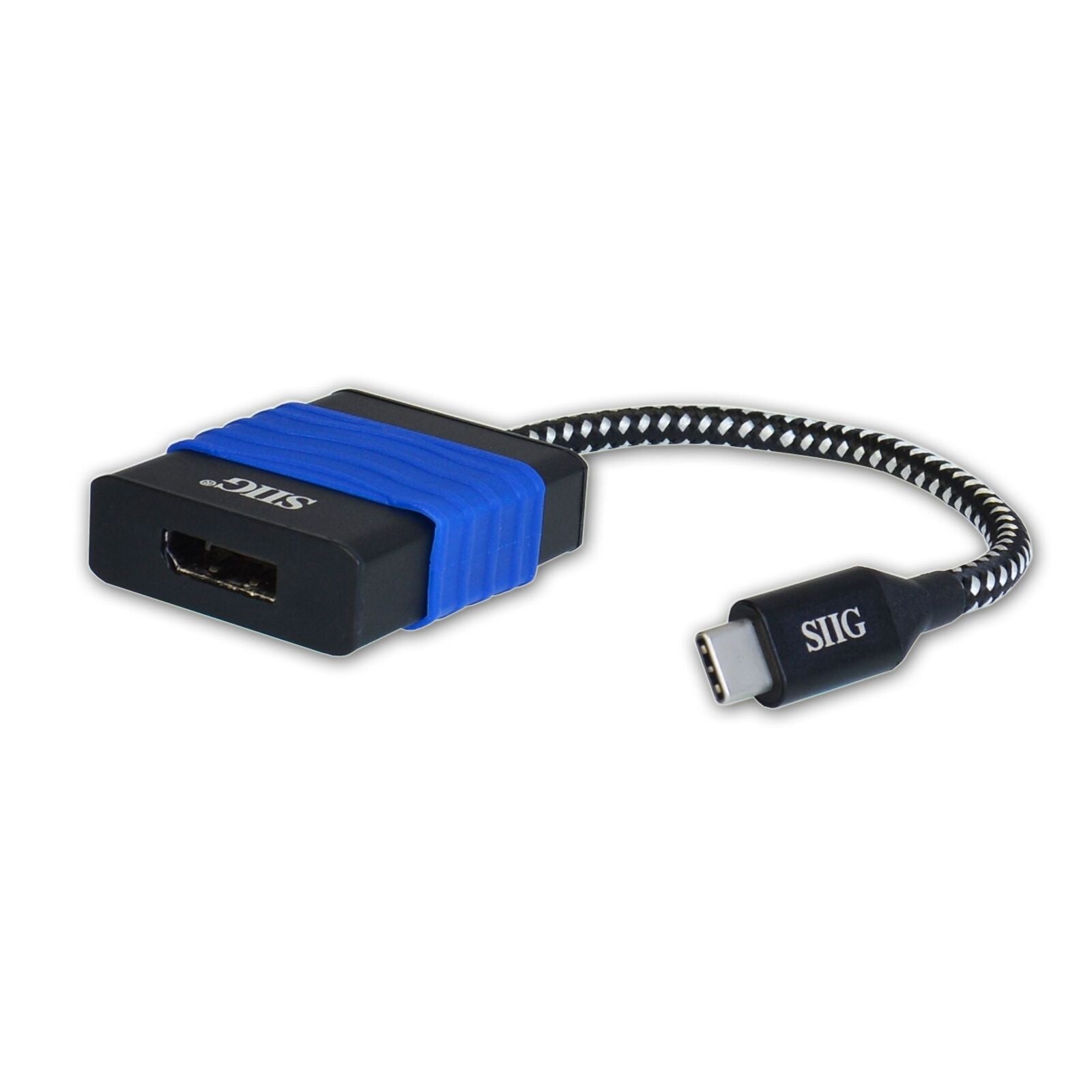 SIIG CB-TC0214-S1 USB Type-C to DisplayPort Video Cable Adapter