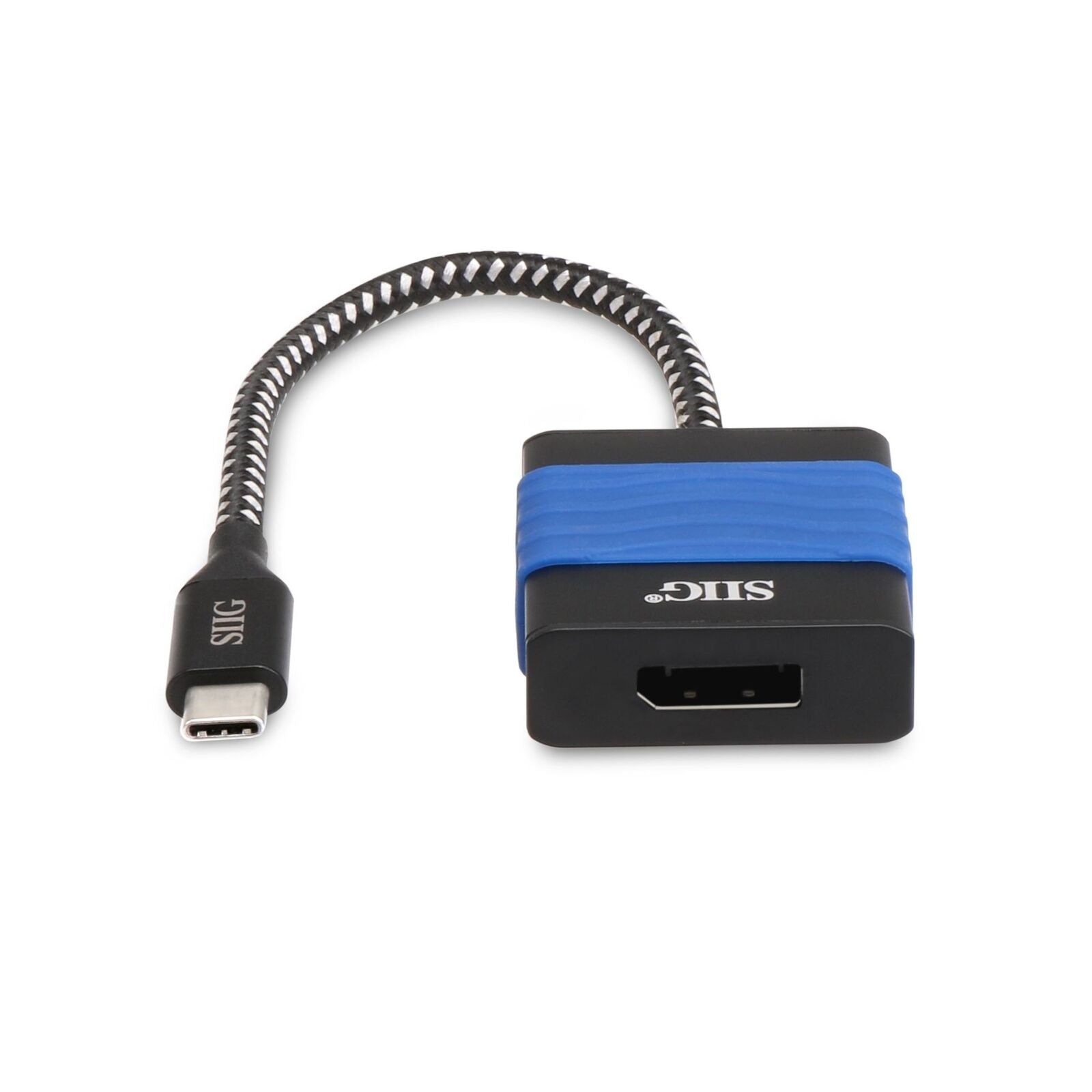 SIIG CB-TC0214-S1 USB Type-C to DisplayPort Video Cable Adapter