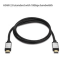 SIIG CB-H20S11-S1 4K High Speed HDMI Cable 4feet