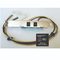 Digium 1PWR2402BLF Dual PSU Bracket Power Supply for Analog FXS Card Full Height