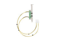 Digium 1PWR2402BLF Dual PSU Bracket Power Supply for Analog FXS Card Full Height