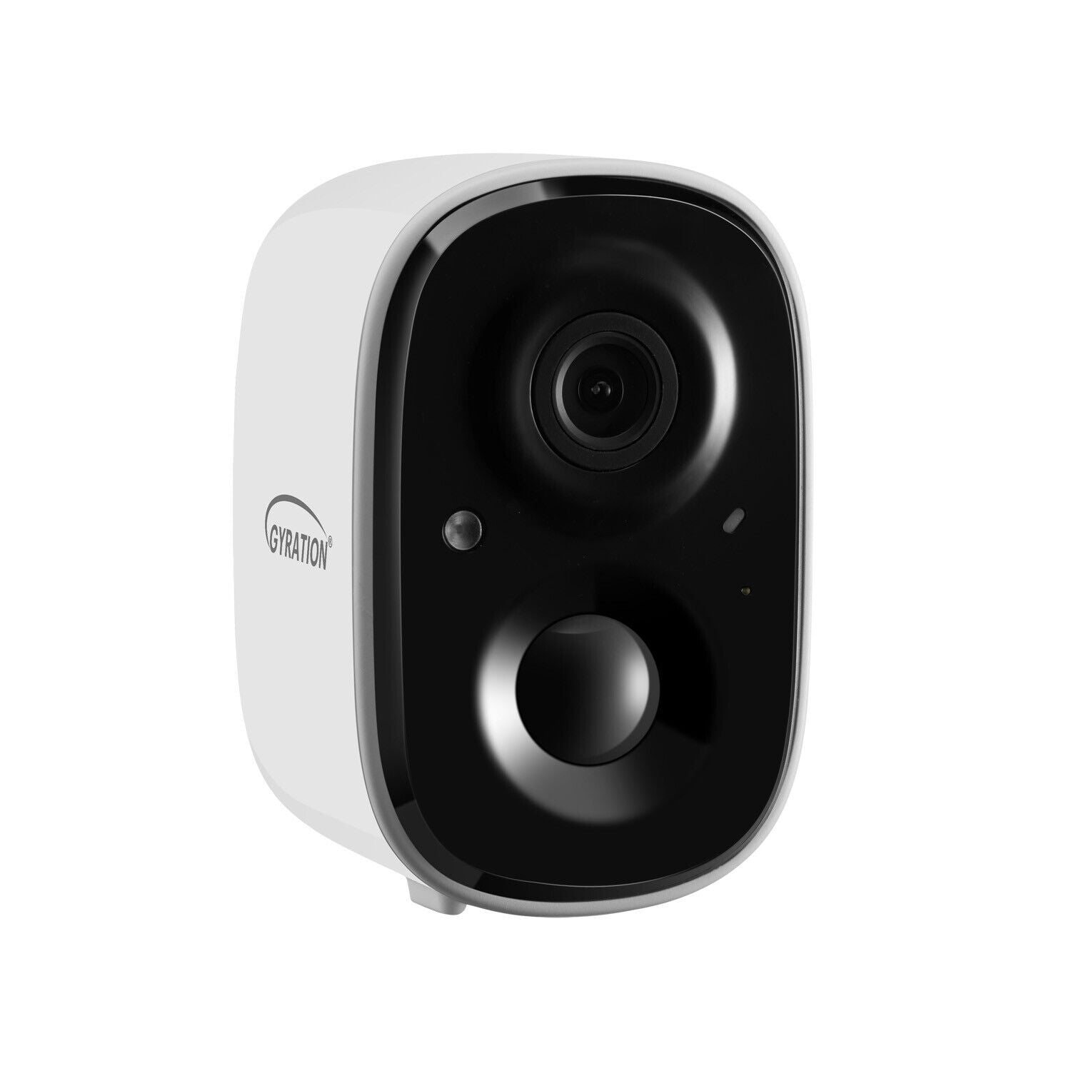 Adesso Gyration CYBERVIEW 2010 2MP Smart Wireless Camera 1920x1080 Mic Speaker