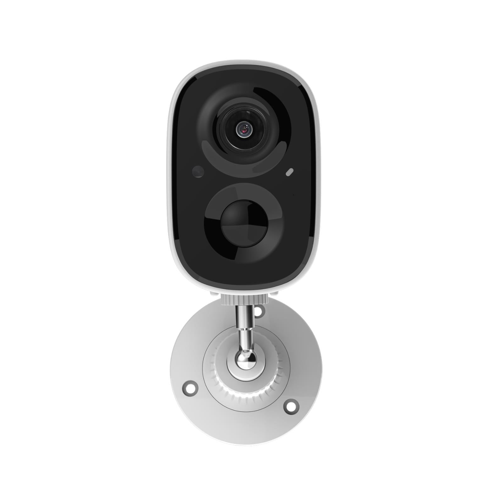 Adesso Gyration CYBERVIEW 2010 2MP Smart Wireless Camera 1920x1080 Mic Speaker