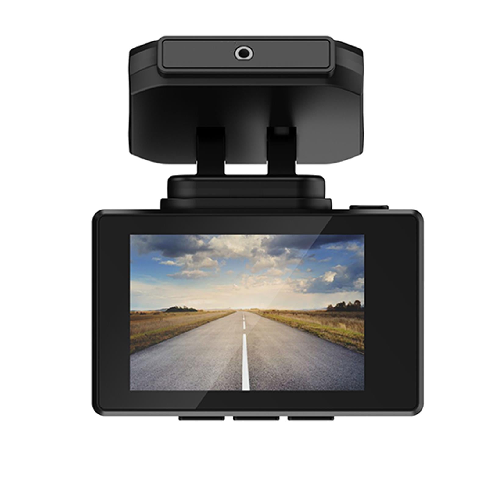 Adesso GekoGear GO95132G Orbit 951 1080P HD WiFi 2 DashCam 32G GPS G Sensor