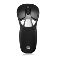 Adesso WKB-5300CB Wireless Air Mouse Go Plus with Full Size 104K Keyboard Combo