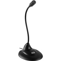 Adesso XTREAM M1 Omni DIrectional USB TableTop Gooseneck Microphone Low Noise