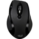 Adesso IMOUSE G25 Wireless Ergonomic Right Handed Laser Optical Mouse 1600DPI