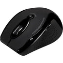 Adesso IMOUSE G25 Wireless Ergonomic Right Handed Laser Optical Mouse 1600DPI