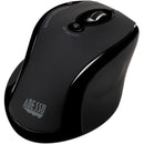 Adesso IMOUSE G25 Wireless Ergonomic Right Handed Laser Optical Mouse 1600DPI