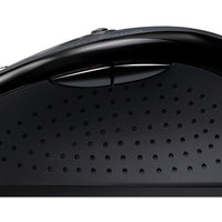 Adesso IMOUSE G25 Wireless Ergonomic Right Handed Laser Optical Mouse 1600DPI